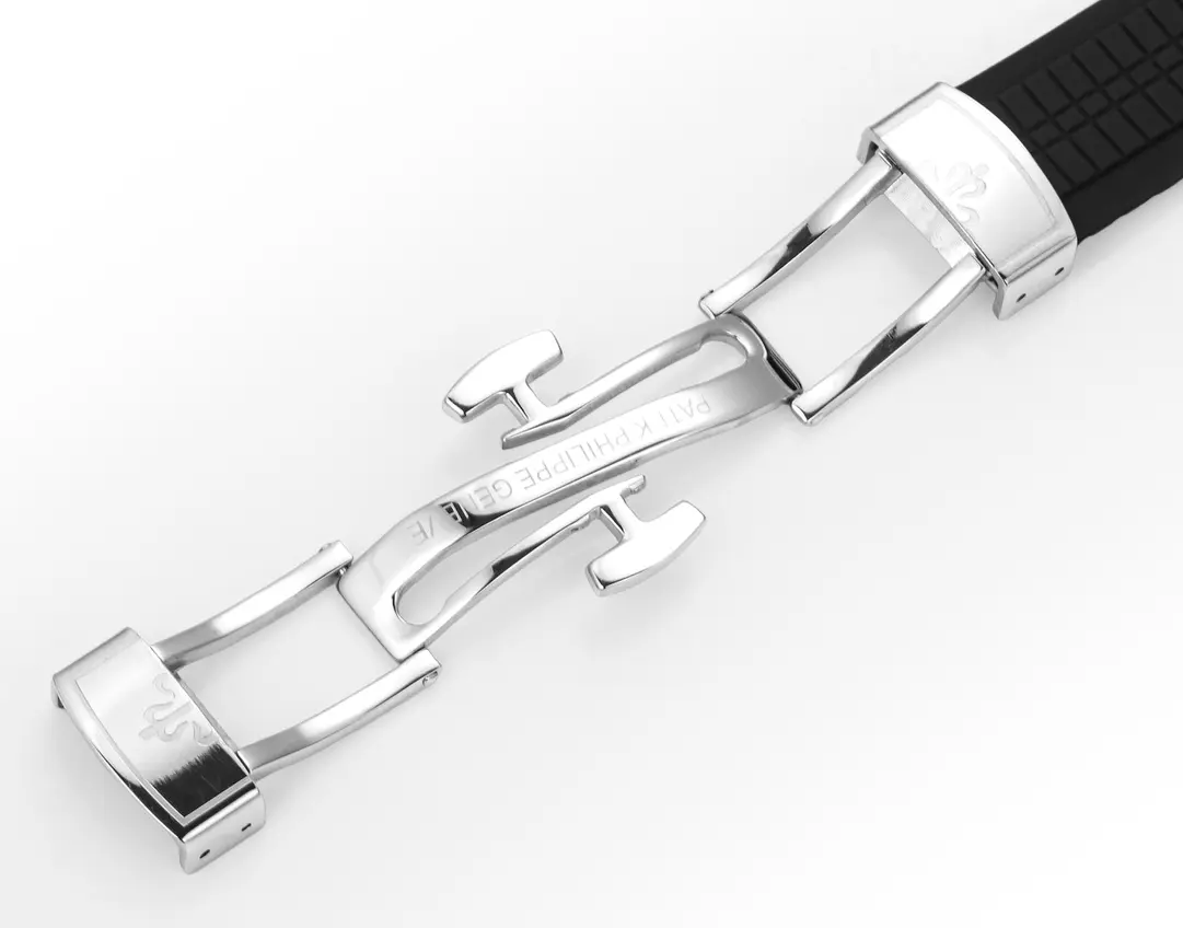 Patek Philippe Aquanaut Luce 5268 Black Rubber - Image 9