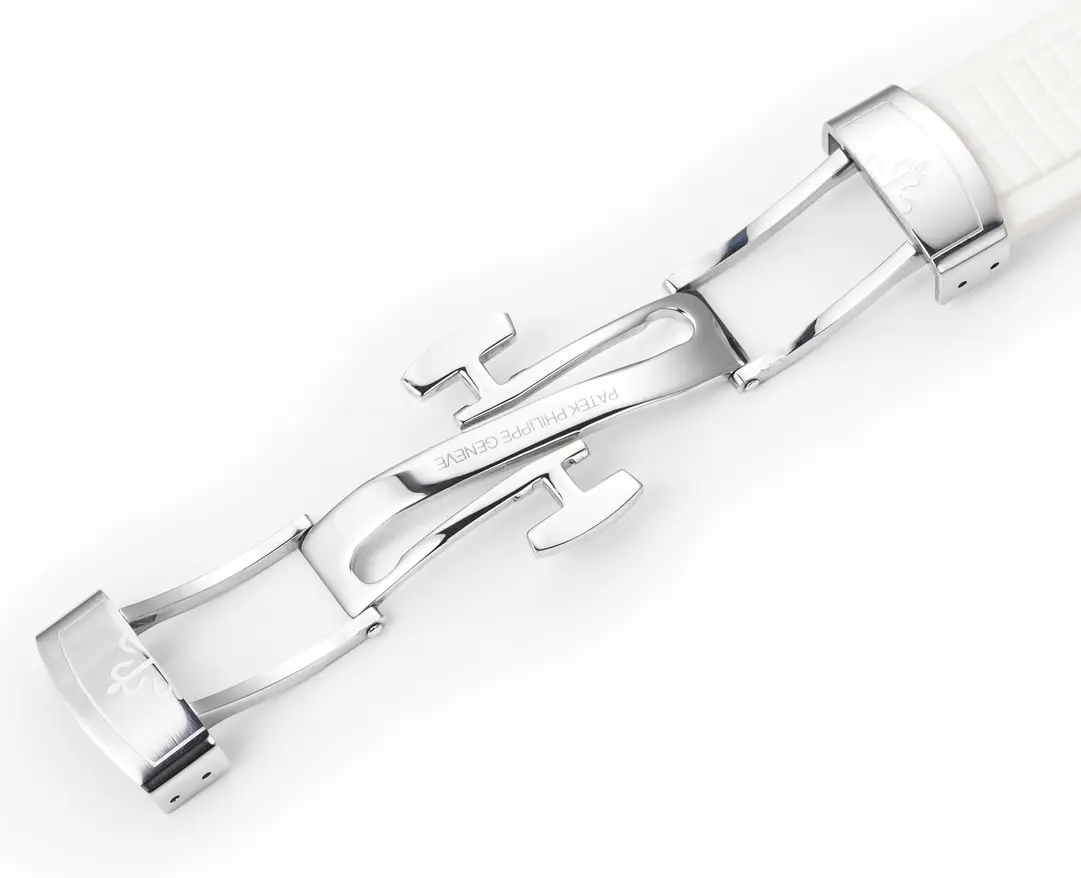 Patek Philippe Aquanaut Luce 5268 White - Image 3