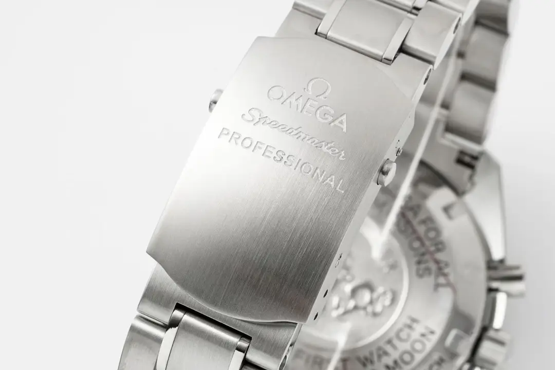 Omega Speedmaster Chronograph 9300 Silver - Image 9