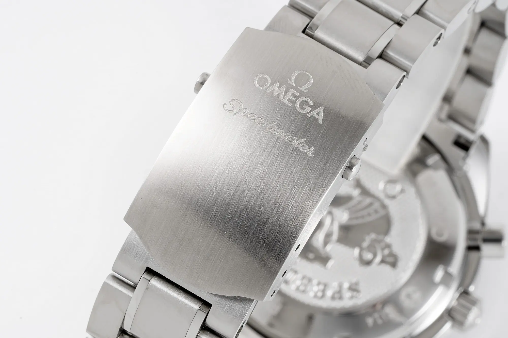 Omega Speedmaster 326.32.40.50.06.001 Red Steel - Image 9